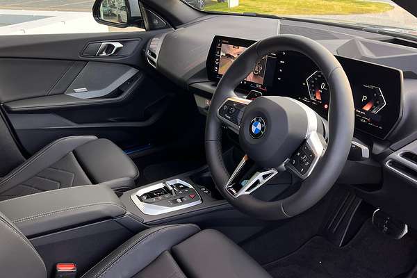 2025 BMW 2 Series 218 M Sport F74