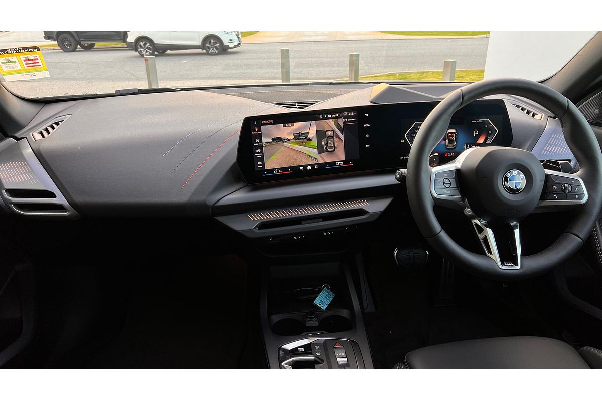 2025 BMW 2 Series 218 M Sport F74