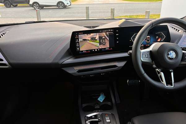 2025 BMW 2 Series 218 M Sport F74