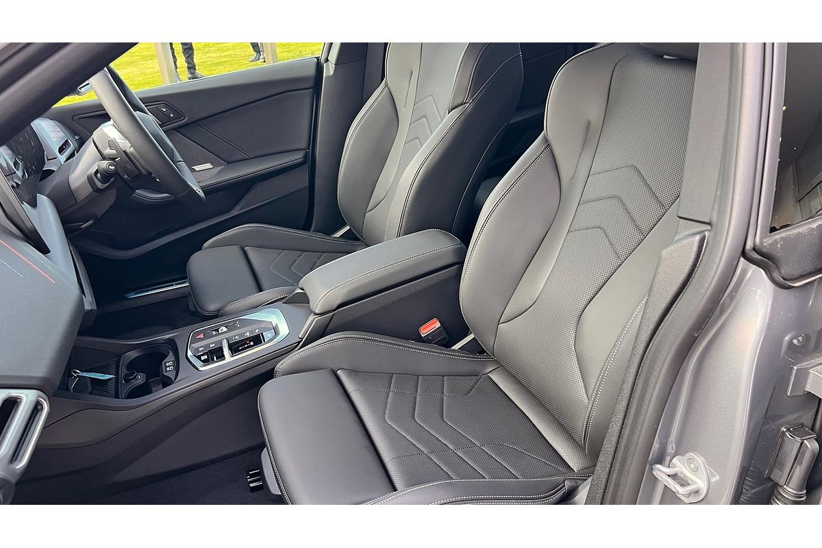 2025 BMW 2 Series 218 M Sport F74