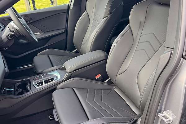 2025 BMW 2 Series 218 M Sport F74