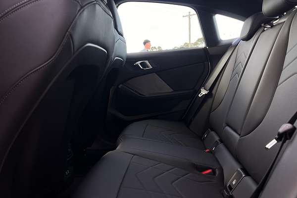 2025 BMW 2 Series 218 M Sport F74