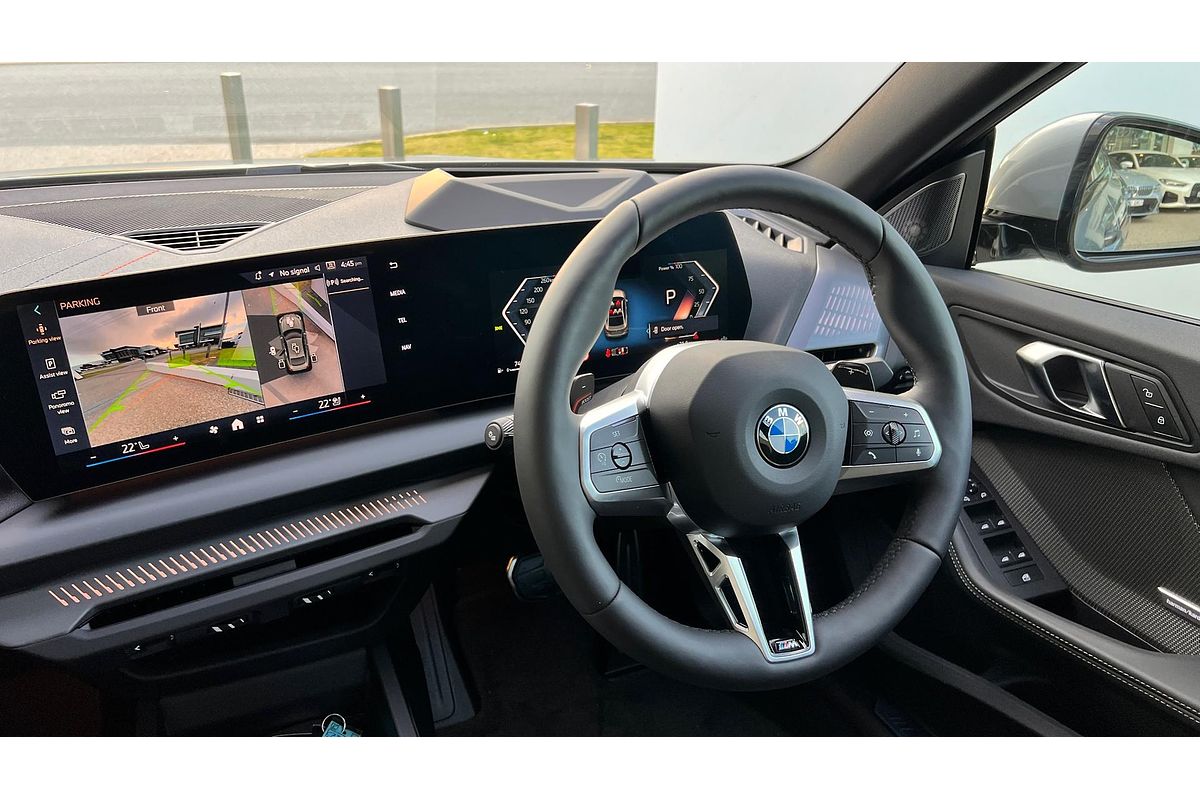 2025 BMW 2 Series 218 M Sport F74