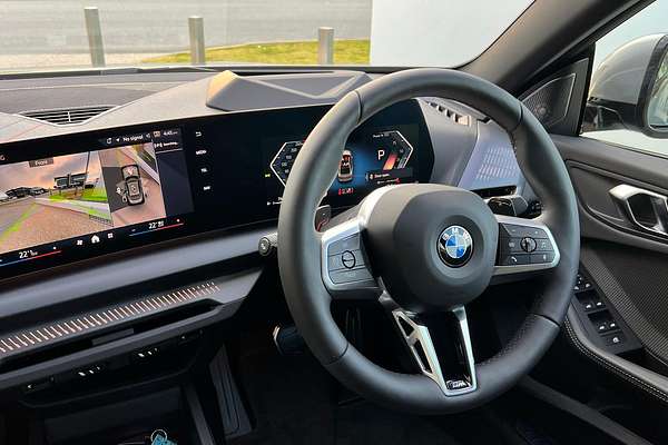 2025 BMW 2 Series 218 M Sport F74