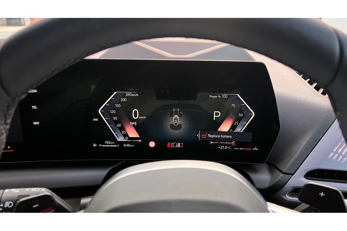 2025 BMW 2 Series 218 M Sport F74