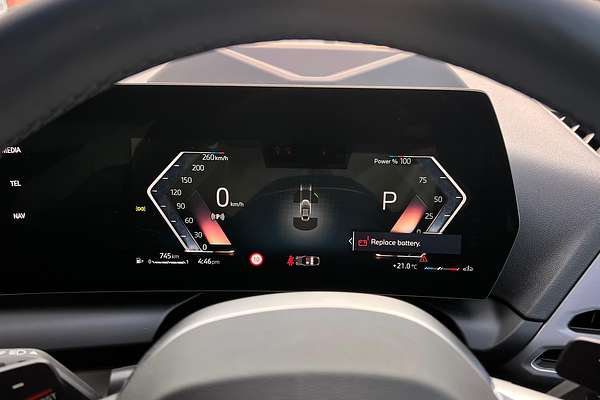 2025 BMW 2 Series 218 M Sport F74