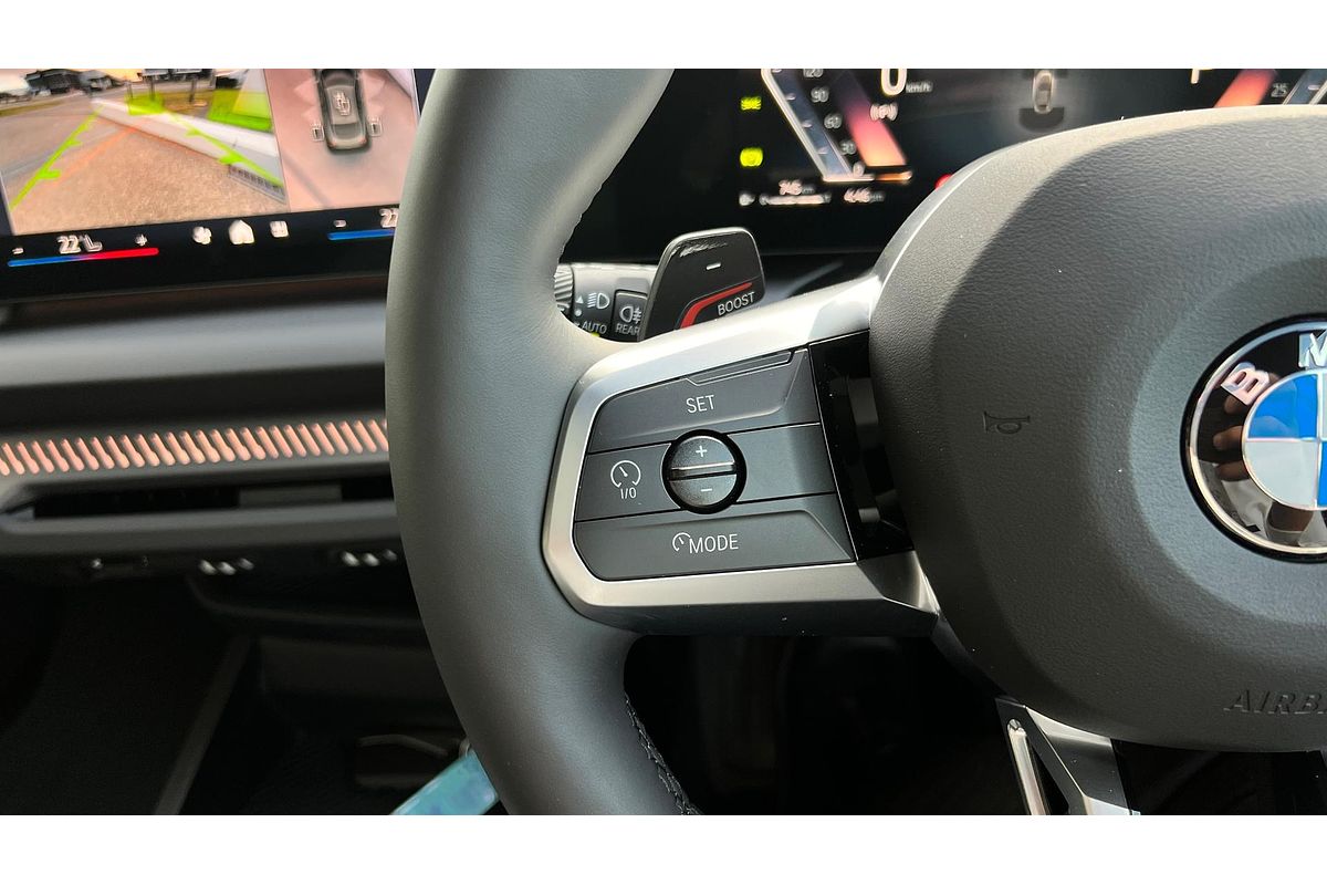 2025 BMW 2 Series 218 M Sport F74