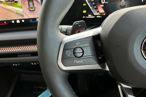 2025 BMW 2 Series 218 M Sport F74