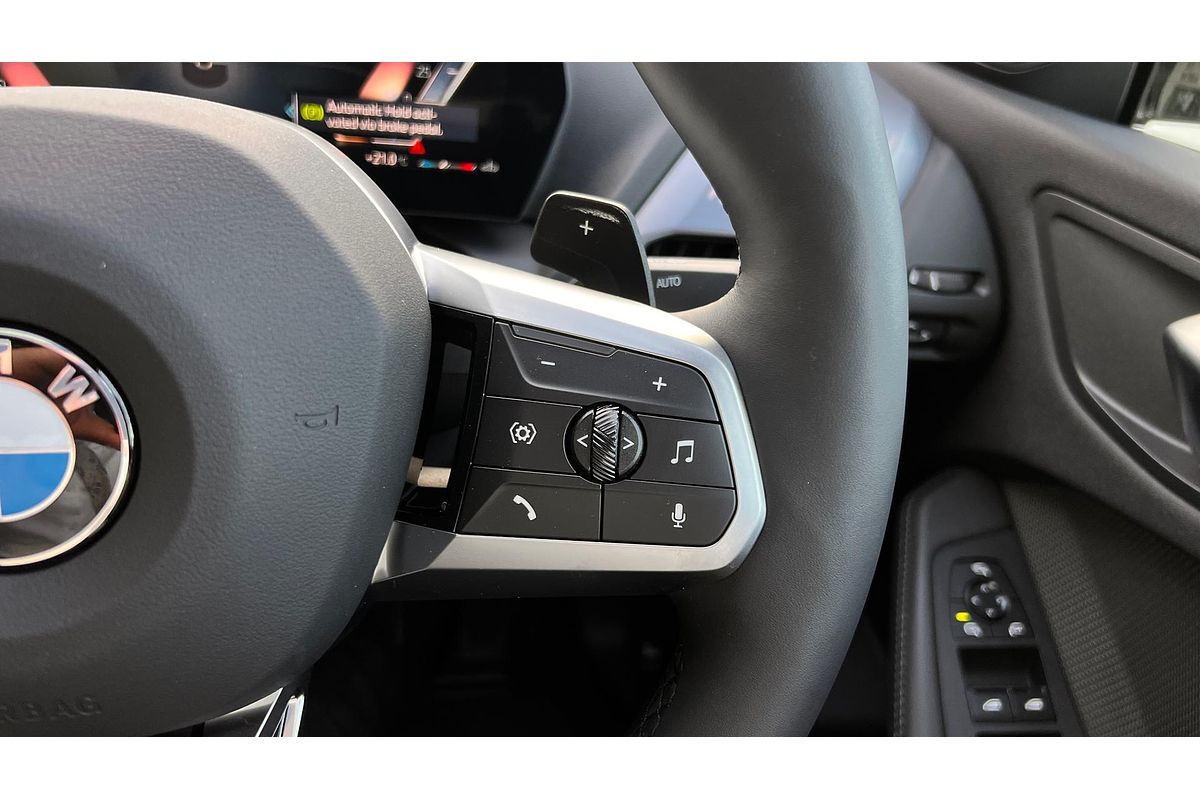 2025 BMW 2 Series 218 M Sport F74
