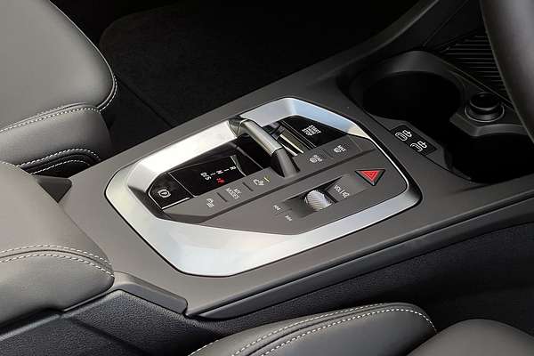 2025 BMW 2 Series 218 M Sport F74