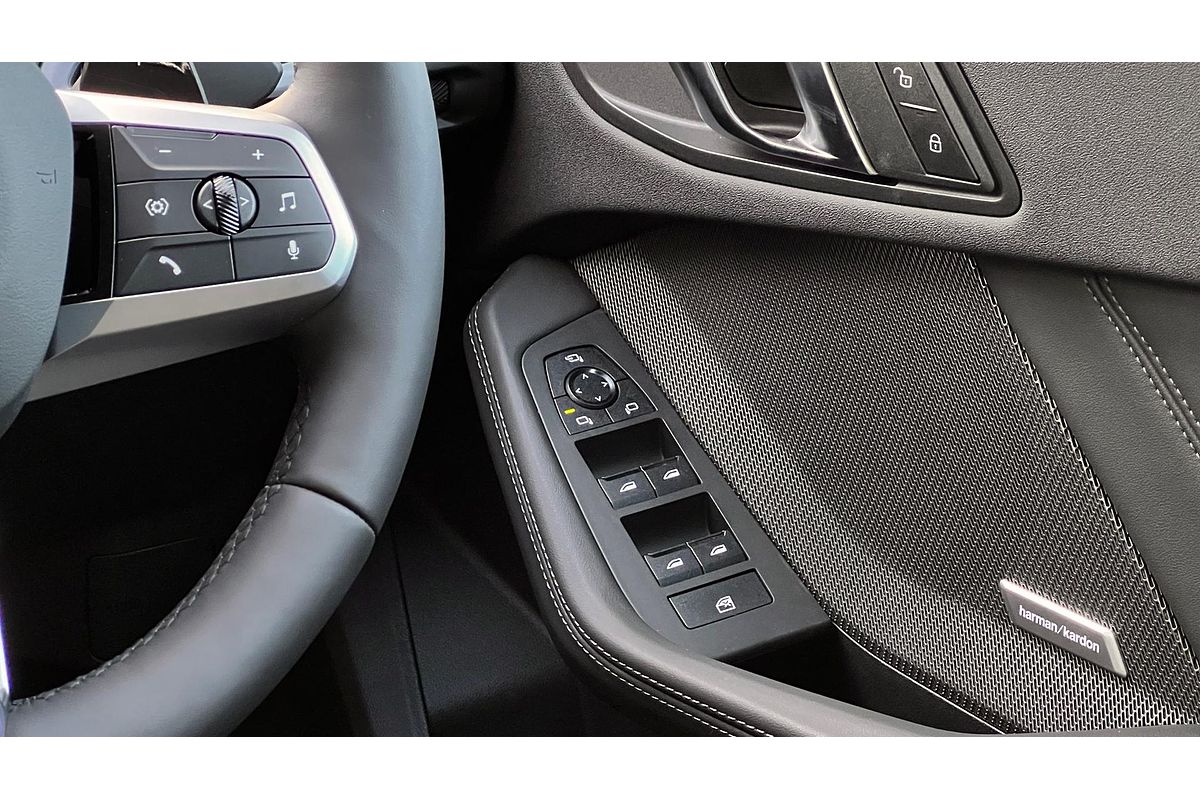 2025 BMW 2 Series 218 M Sport F74