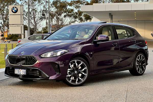 2025 BMW 1 Series