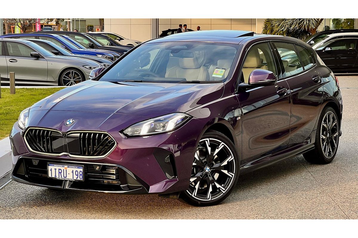 2025 BMW 1 Series