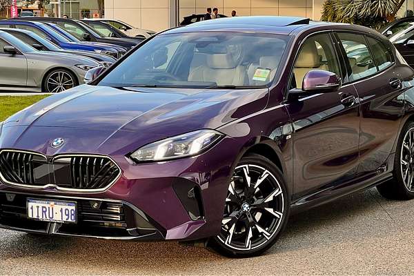 2025 BMW 1 Series