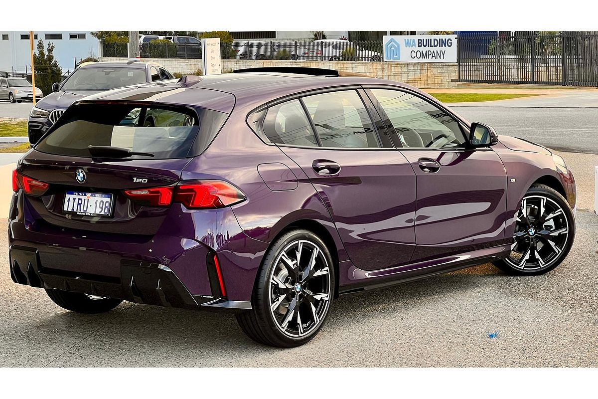 2025 BMW 1 Series