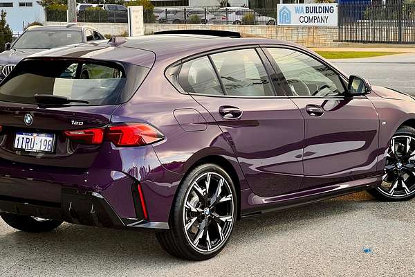 2025 BMW 1 Series