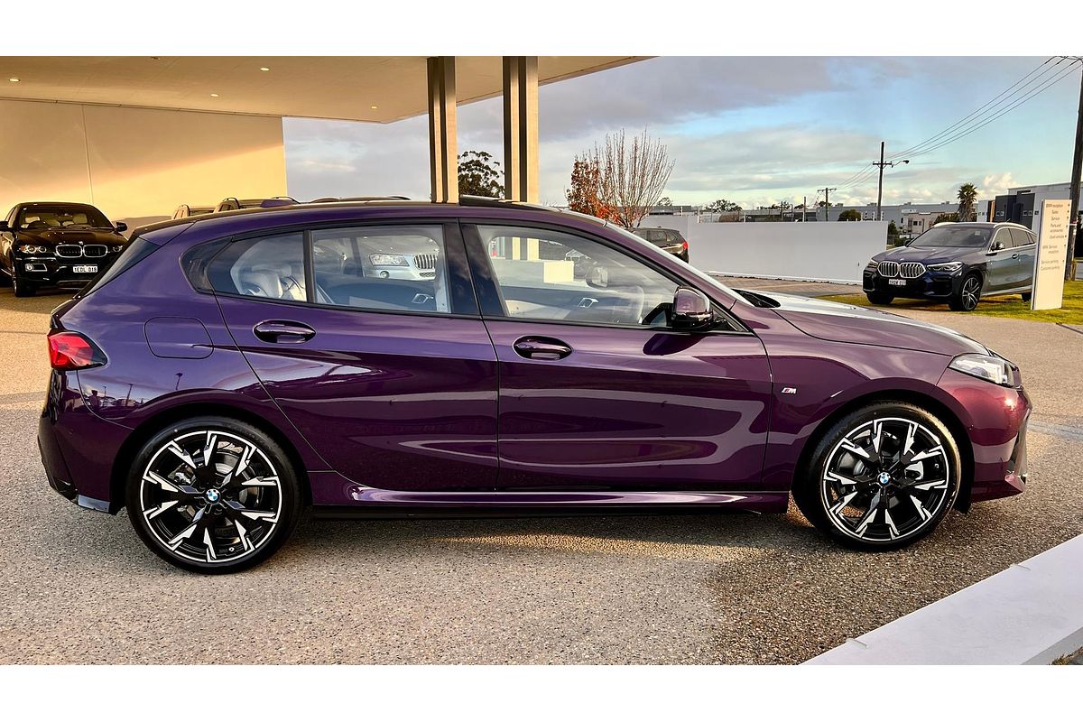 2025 BMW 1 Series