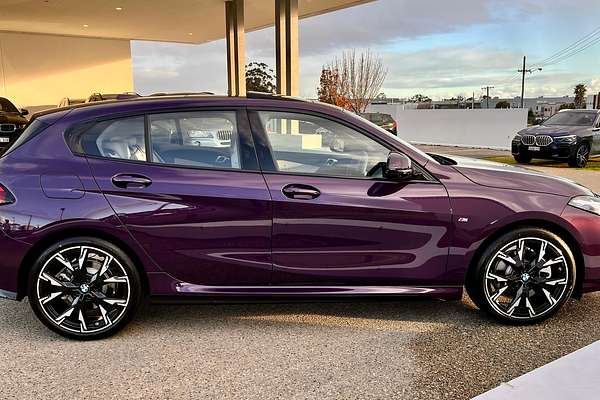 2025 BMW 1 Series