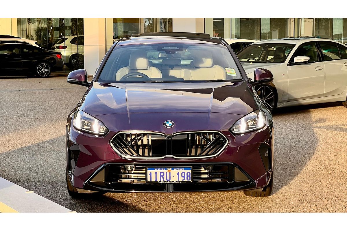 2025 BMW 1 Series