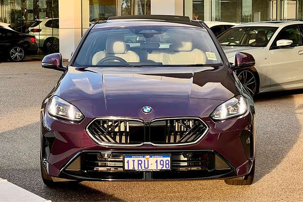 2025 BMW 1 Series