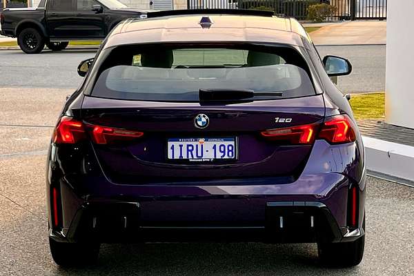2025 BMW 1 Series