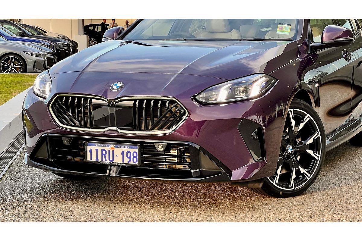 2025 BMW 1 Series