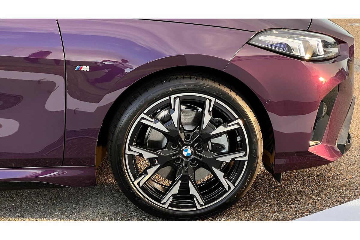 2025 BMW 1 Series