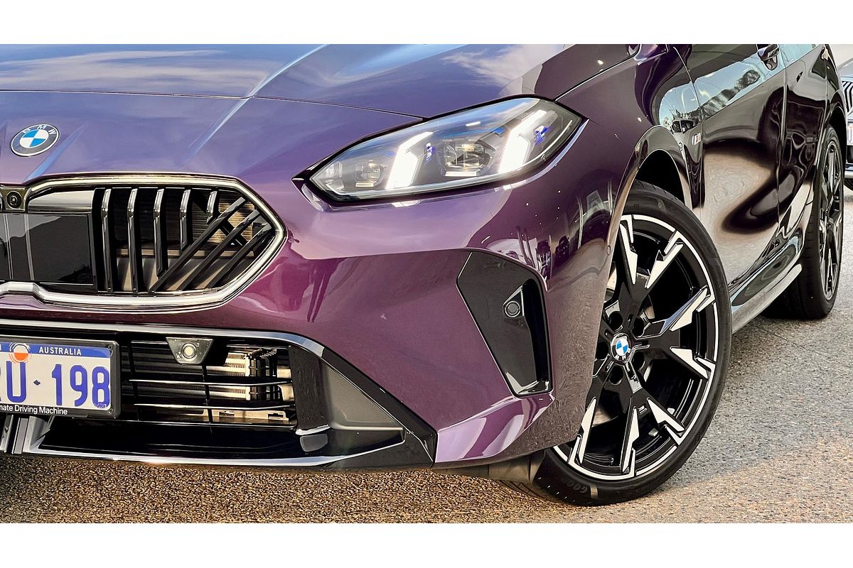 2025 BMW 1 Series
