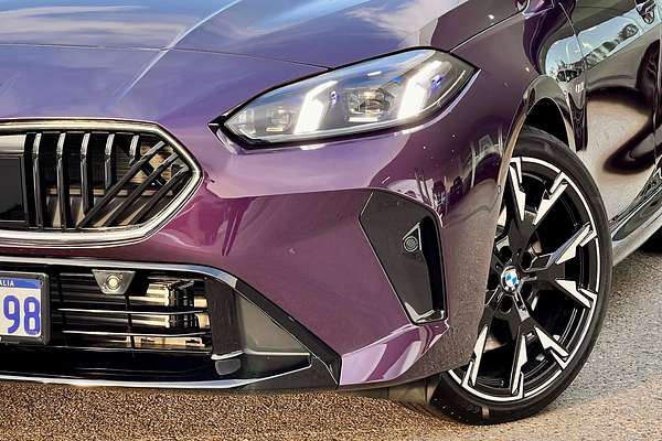 2025 BMW 1 Series