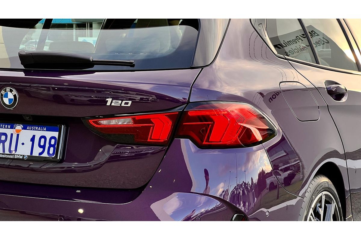 2025 BMW 1 Series