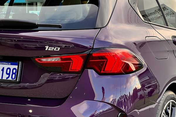 2025 BMW 1 Series