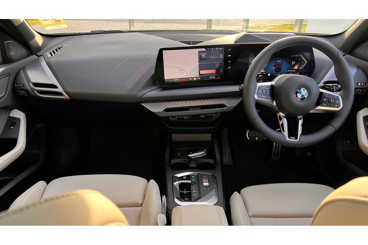 2025 BMW 1 Series