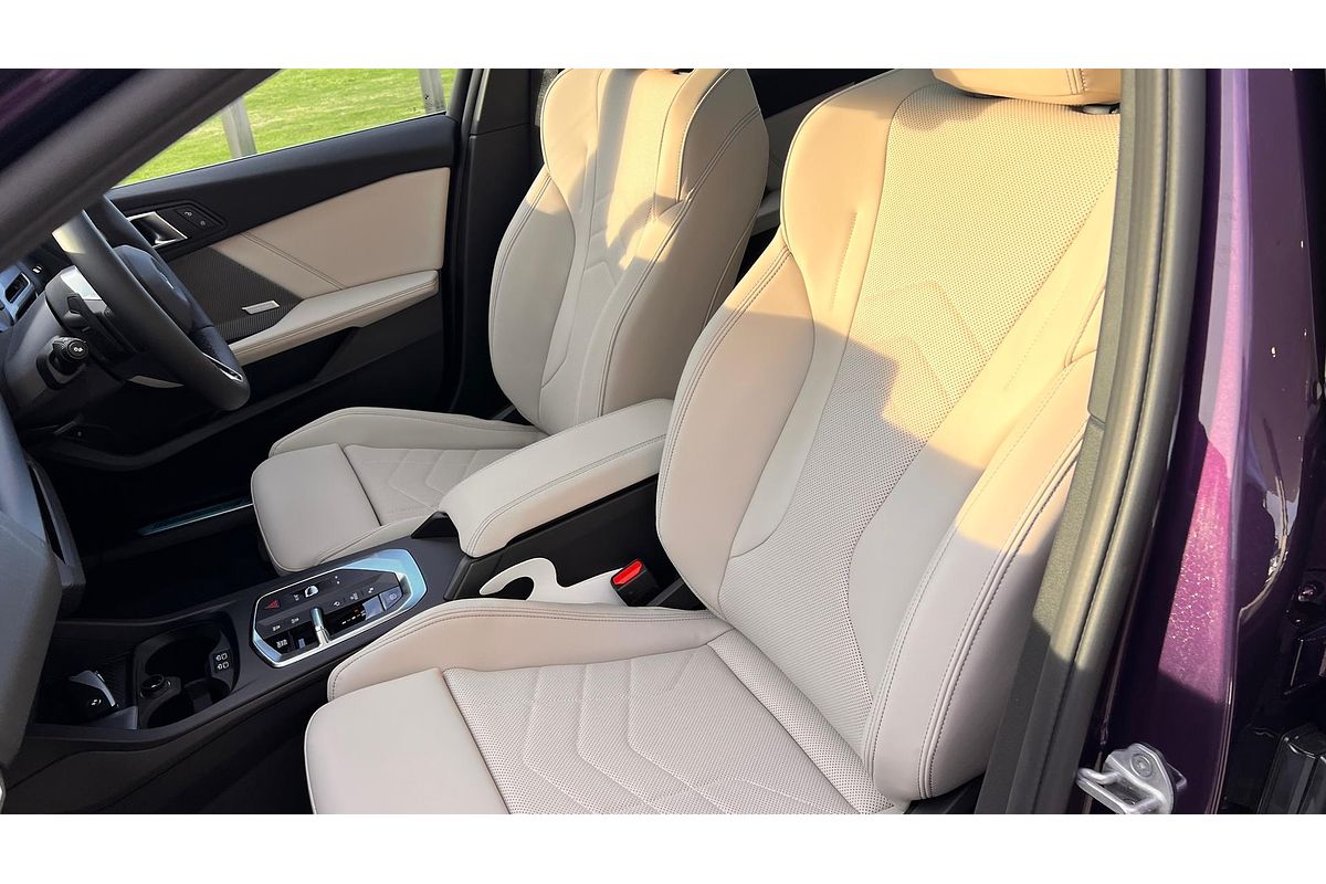 2025 BMW 1 Series