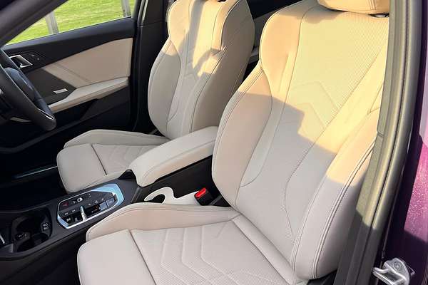 2025 BMW 1 Series