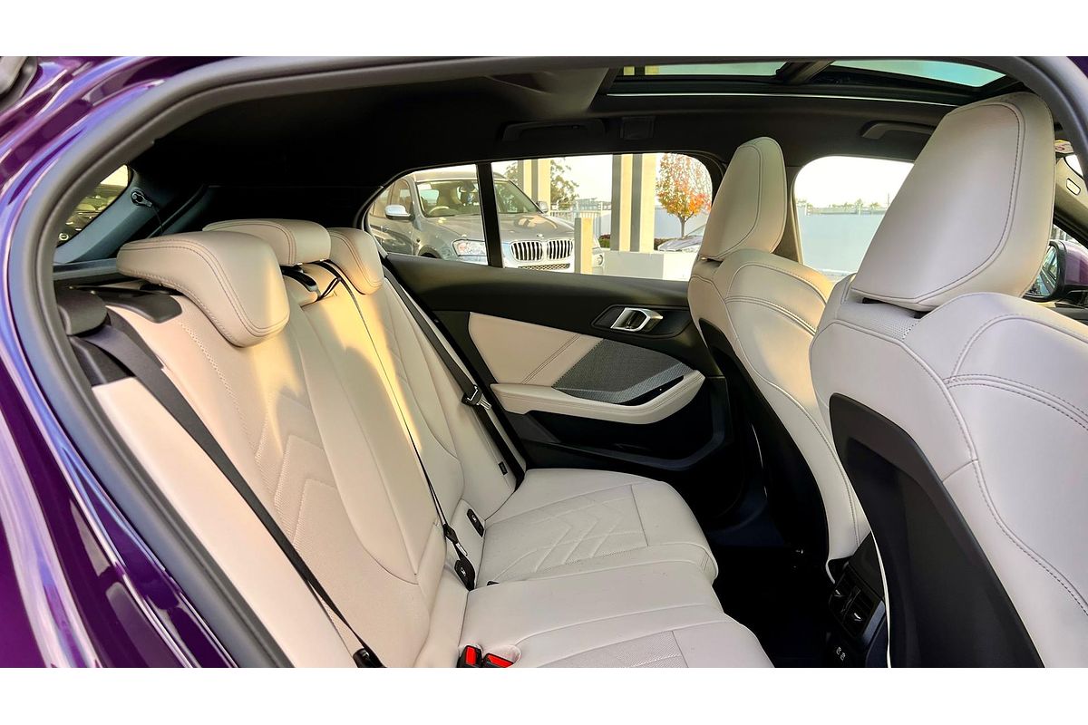 2025 BMW 1 Series