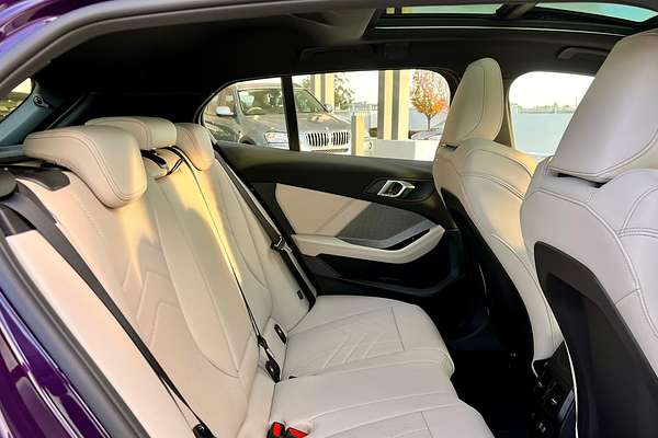 2025 BMW 1 Series
