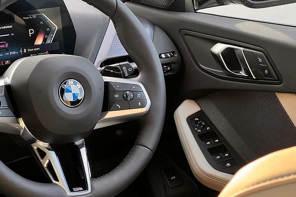 2025 BMW 1 Series