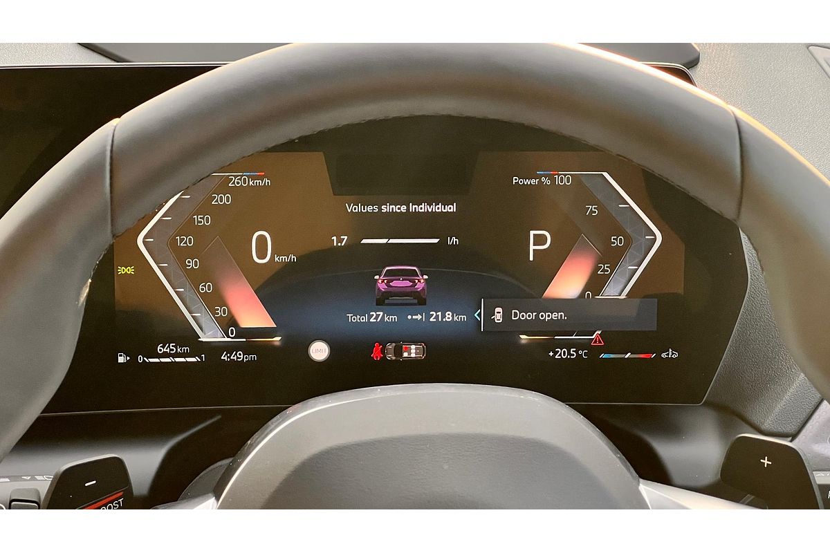 2025 BMW 1 Series