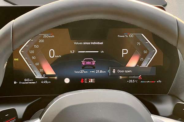 2025 BMW 1 Series