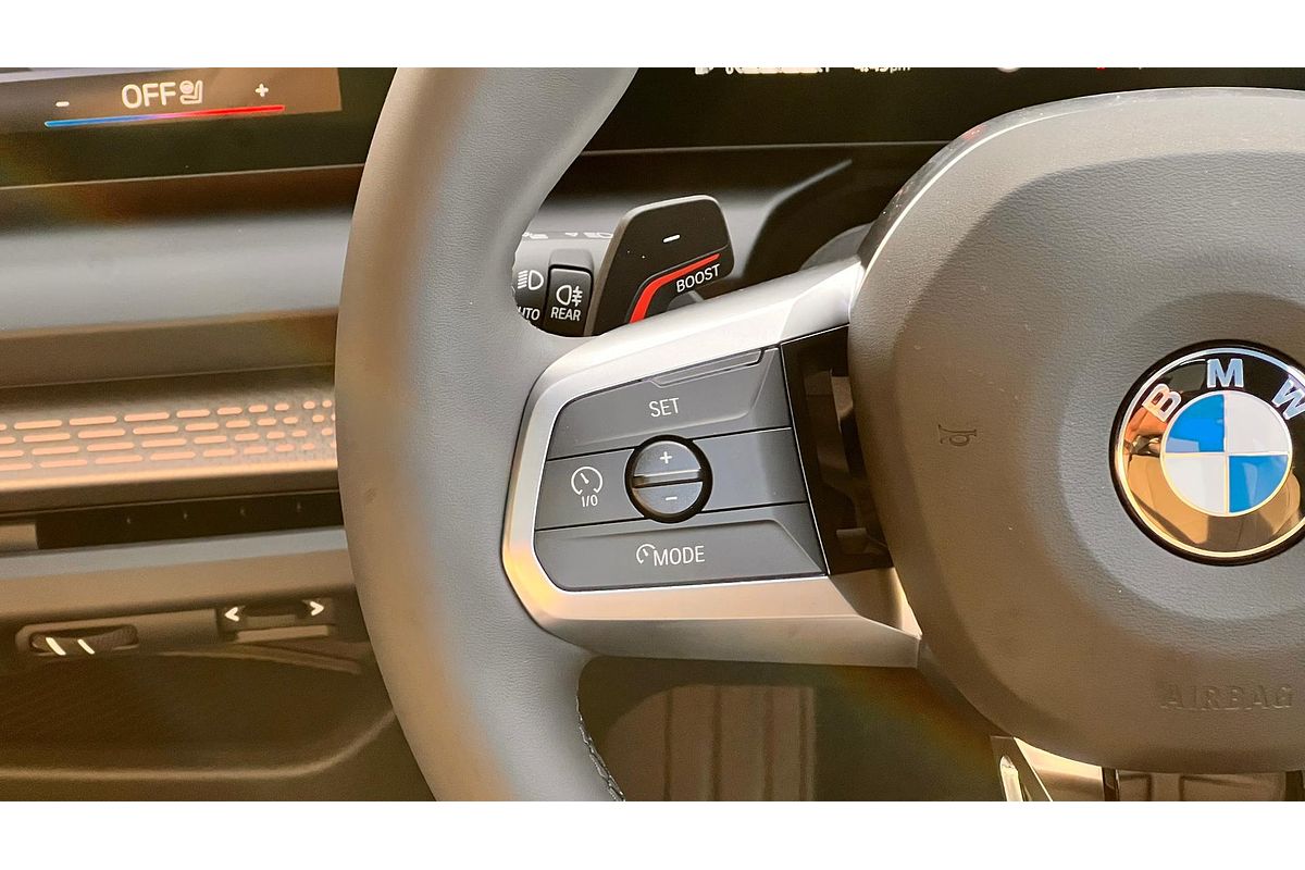 2025 BMW 1 Series