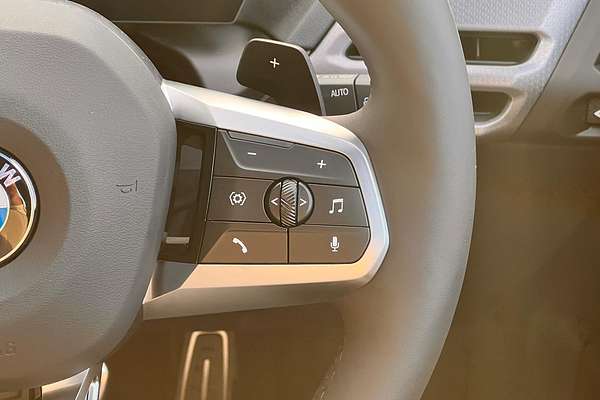 2025 BMW 1 Series