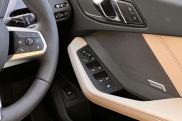2025 BMW 1 Series