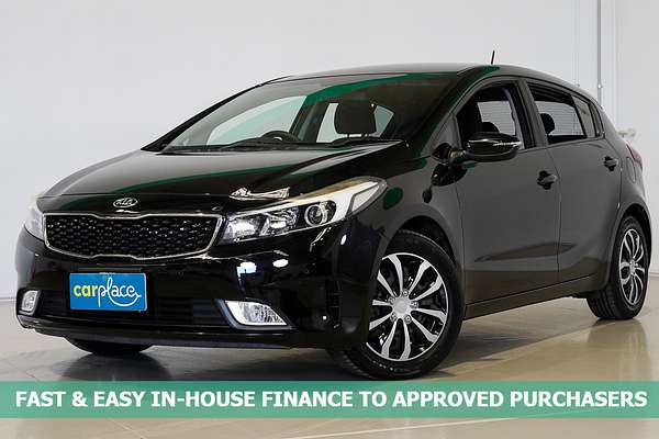 2016 Kia Cerato S YD