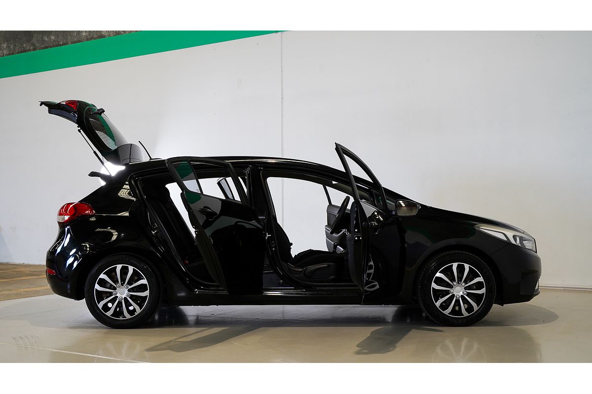 2016 Kia Cerato S YD