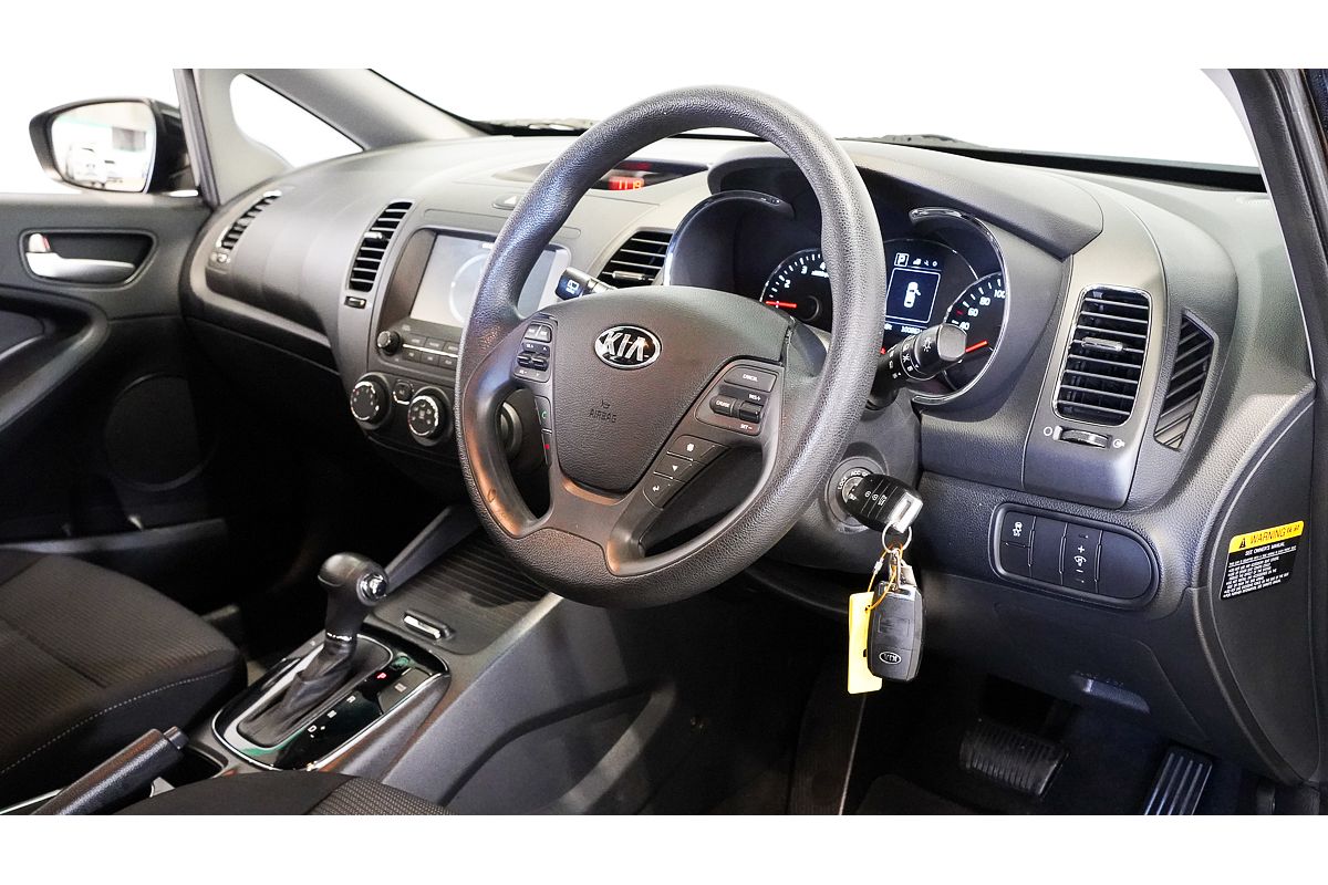 2016 Kia Cerato S YD