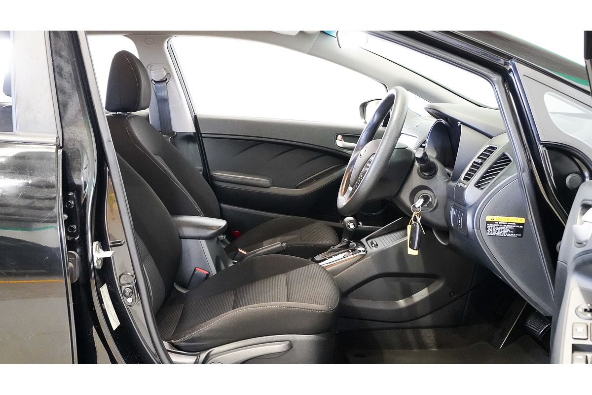 2016 Kia Cerato S YD