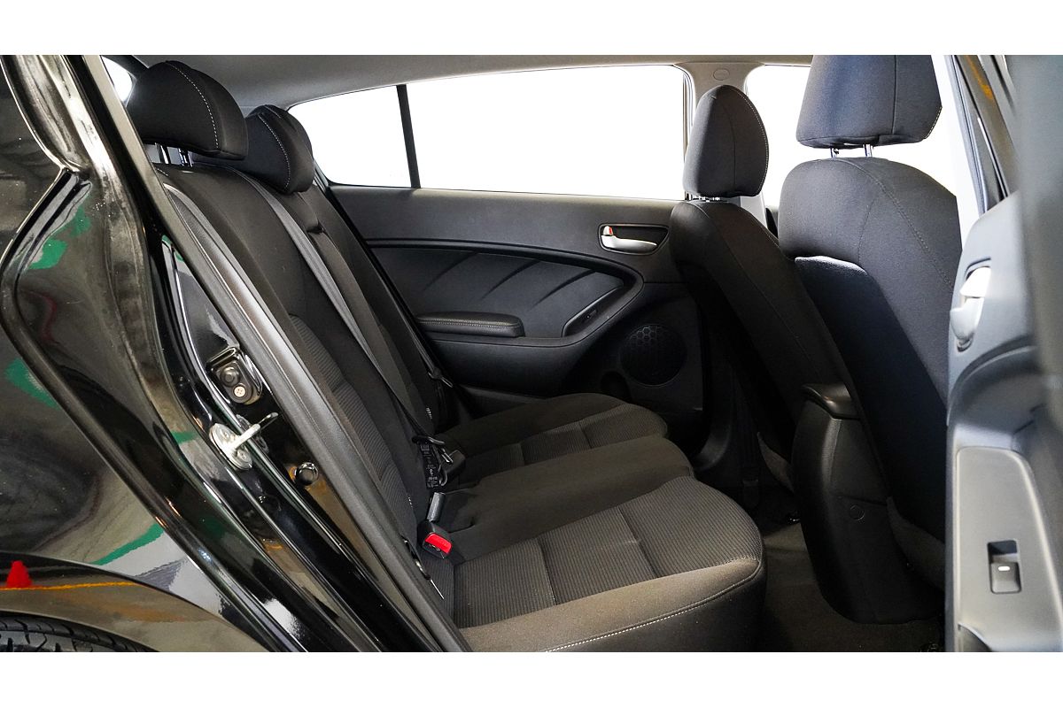 2016 Kia Cerato S YD