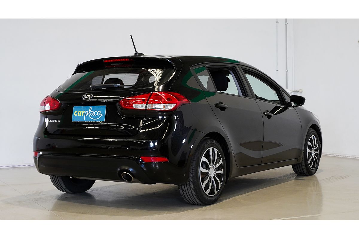 2016 Kia Cerato S YD
