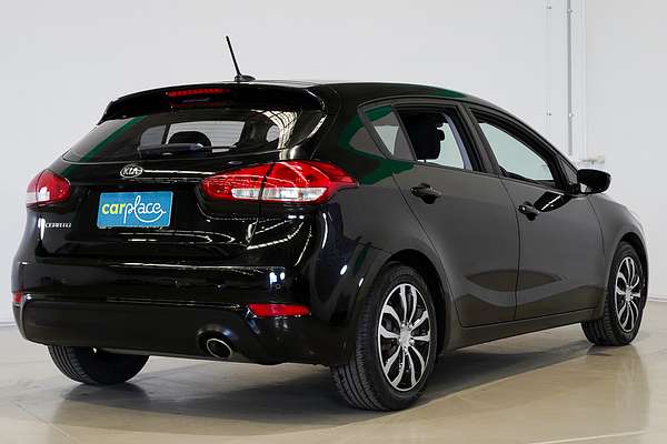 2016 Kia Cerato S YD
