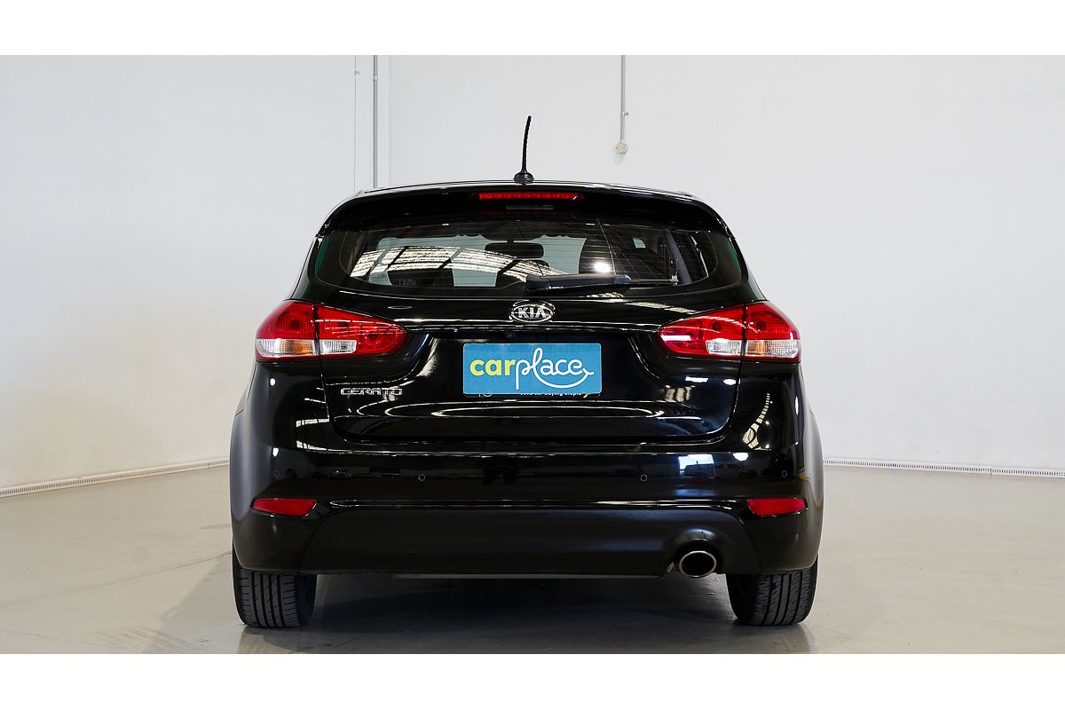 2016 Kia Cerato S YD